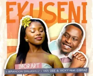 Imor.art – Ekuseni ft. Brandon Dhludhlu, Van Gee & Vicky D’Braz