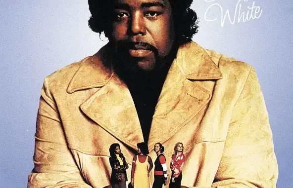 I've Got so Much to Give Barry White