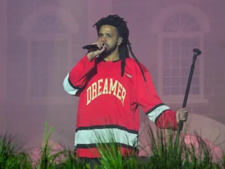 J. Cole – cLOUDS