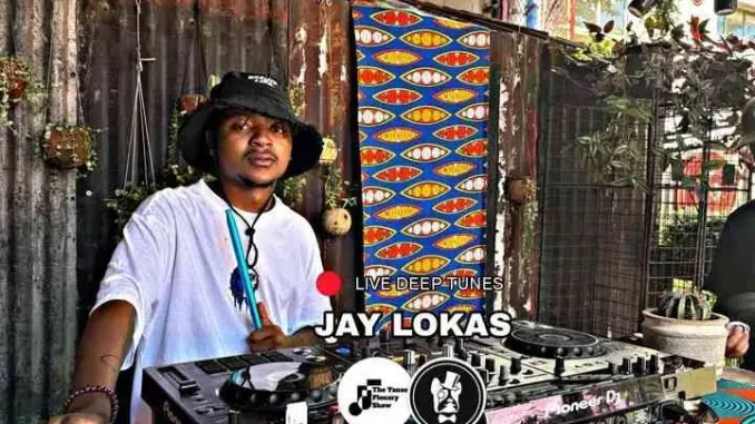 JayLokas – The Yanos Plenary Show Episode 13 (100% Production Mix)