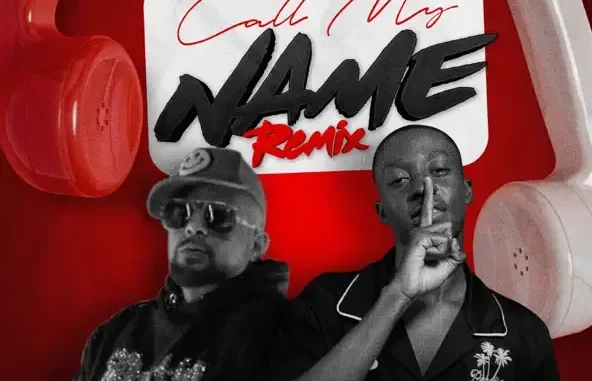 J'calm & Sean Paul Call My Name (Remix)