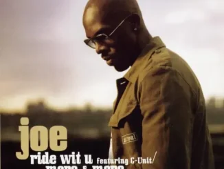 Joe featuring G Unit Ride Wit U (feat. G Unit) [Main]