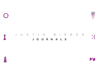 Journals Justin Bieber