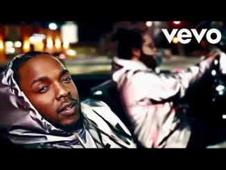 Kanye West, Kendrick Lamar Redemption