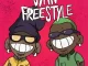 KindlyNxsh – CYAN FREESTYLE Ft. Blxckie