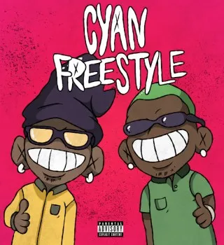 KindlyNxsh – CYAN FREESTYLE Ft. Blxckie