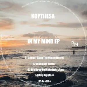 KoptjieSA – In My Mind