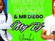 My Dj – Wendy Moon & Mr Diego