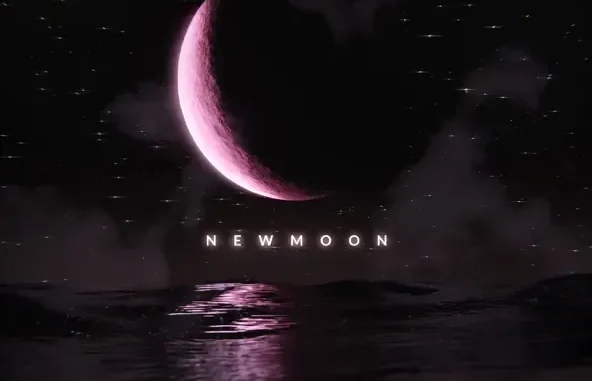 NEW MOON EP Tshego