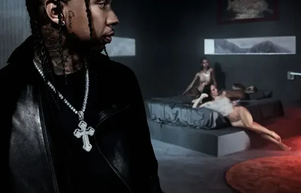 NSFW Tyga