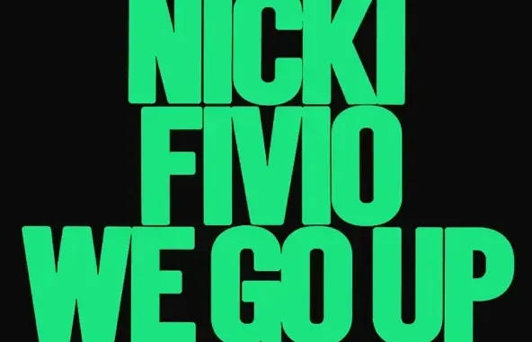 Nicki Minaj We Go Up (feat. Fivio Foreign)