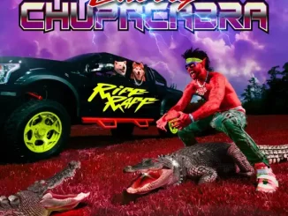 Riff Raff CHERRY CHUPACABRA