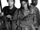 Rihanna and Kanye West and Paul McCartney FourFiveSeconds