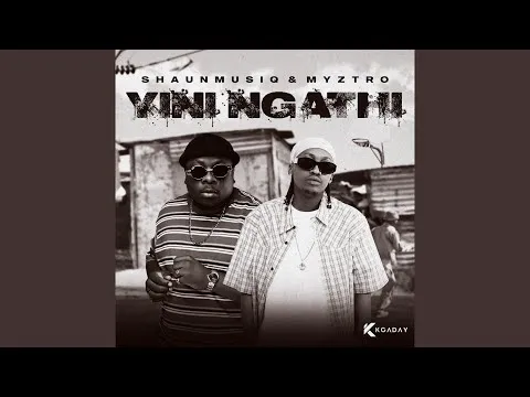 Shaunmusiq & Myztro Yini Ngathi (Official Audio) feat.Scotts Maphuma,CowBoii, Kabelo Sings & Mbuxx