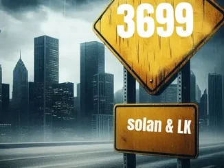 Solan Lo – 3699 Ft. Lk