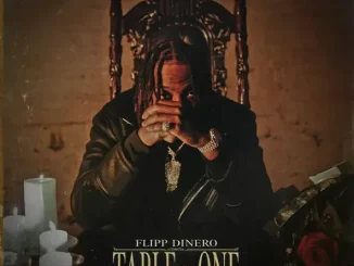 Table For One EP Flipp Dinero