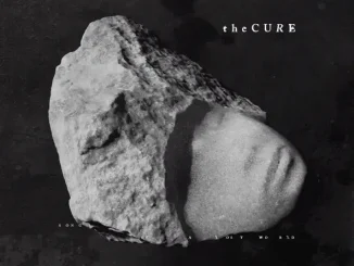 The Cure Songs Of A Lost World