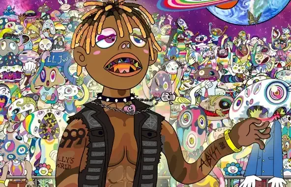 The Party Never Ends 2.0 Juice WRLD