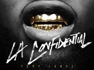 Tory Lanez LA Confidential