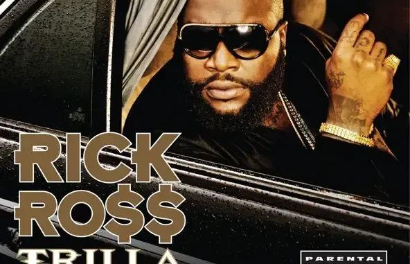 Trilla (Bonus Track Version) Rick Ross