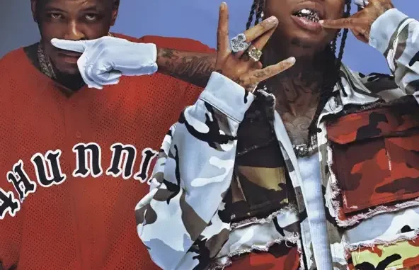 Tyga, YG & Lil Wayne Brand New