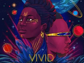 Vivid Emotions EP Naya Akanji, Lemar Abdul