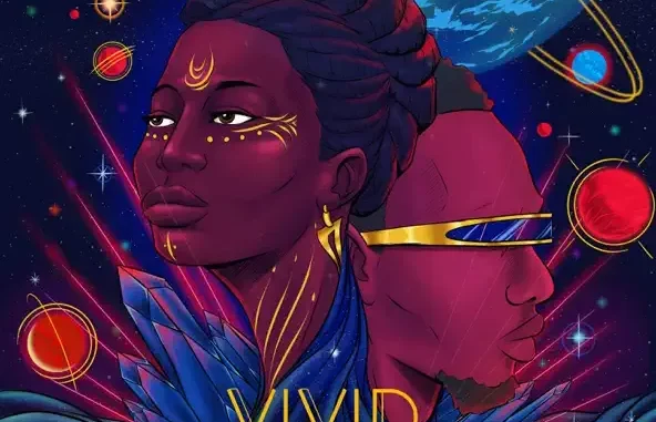 Vivid Emotions EP Naya Akanji, Lemar Abdul