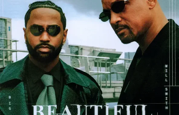 Will Smith & Big Sean BEAUTIFUL SCARS (feat. OBanga)