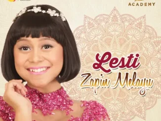 Zapin Melayu Single Lesti