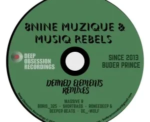 8nine Muzique & MusiQ Rebels – Defined Elements