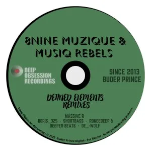 8nine Muzique & MusiQ Rebels – Defined Elements