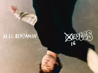 Alec Benjamin 12 Notes (Deluxe) [16 Notes]