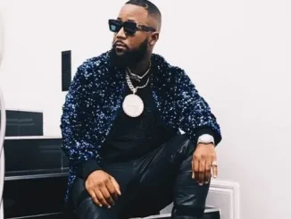 Cassper Nyovest – Hosh Karamaima