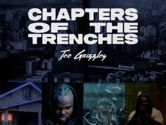 Chapters Of The Trenches Tee Grizzley