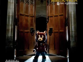 Late Registration Kanye West