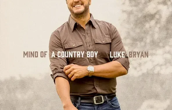 Luke Bryan Mind Of A Country Boy