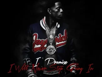 Rich Homie Quan I Promise I Will Never Stop Going In (Deluxe Edition)