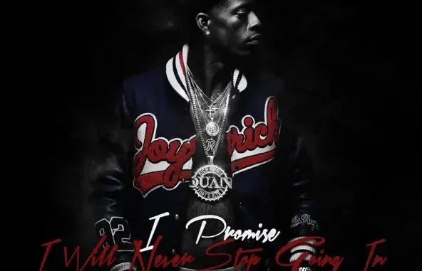 Rich Homie Quan I Promise I Will Never Stop Going In (Deluxe Edition)