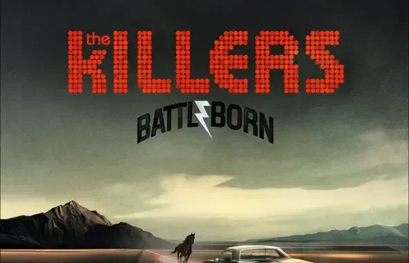 The Killers Battle Born (Deluxe Edition)