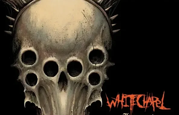 Whitechapel Hymns in Dissonance