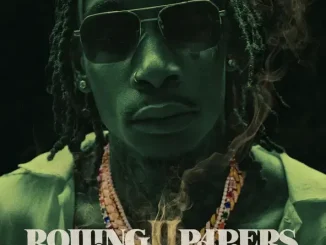 Wiz Khalifa Rolling Papers 2