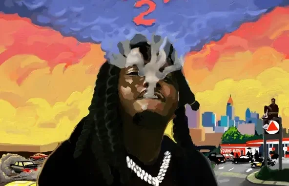 Young Nudy Sli'merre 2